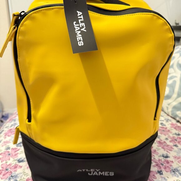 NWT Atley James Bradshaw backpack - Picture 3 of 3